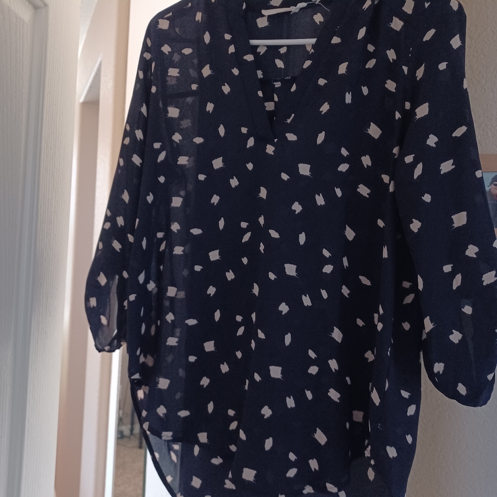 Women's Lush Blouse